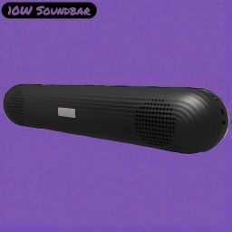 Nilesawar X291 Wireless Soundbar with Subwoofer | Home Theater Speaker for Smart TV 10 W Bluetooth Soundbar-image-92
