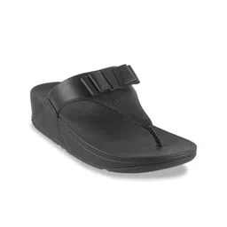 fitflop Open Toe Leather Comfort Heels-51