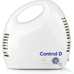 Control D Pro Max Respiratory Machine Kit For Baby Kids Adults Nebulizer-83