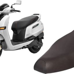 [TVS iQube electric scooter ] Single Bike Seat Cover For TVS NA-image-42