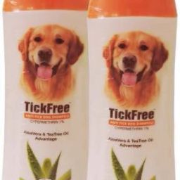 Flea and Tick tea tree oil, aloevera Dog Shampoo-15