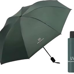 Large Auto Open Close Umbrella Windproof UV Foldable for Men & Women Umbrella-image-18