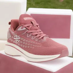 Active Sports Shoes | Breathable | Enhanced Grip & Cushioning Running Shoes For Women-image-16