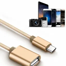 JANGI USB Type C OTG Adapter-33