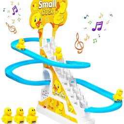 Animal Set No Music Toy For Kids-image-89