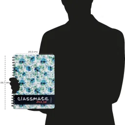 classmate Pulse Regular Notebook Single Line 300 Pages image 3