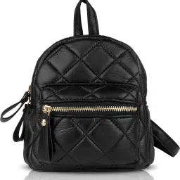 Small 3 L Backpack Black casual Back Pack-image-76