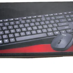 Intex IT-WLKBM01 POWER Wireless Keyboard & Mouse Combo Combo Set image 5