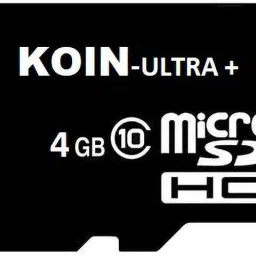 MOREBYTE Ultra Plus 4 GB MicroSD Card Class 10 90 MB/sMemory Card-image-15