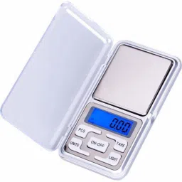 TOPHAVEN Electronic Digital LCD Display Pocket Weighing Scale Up to 200 g for Kitchen, Jewellery Weighing Scale-26