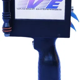 VASHISHT ENTERPRISES 12.7 mm date batch expiry logo barcode text thermal inkjet printer Single Function Monochrome Inkjet Printer-0
