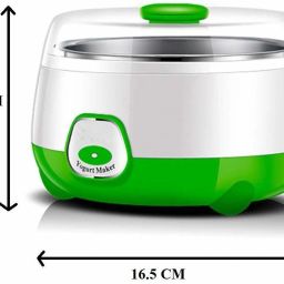 Yogurt Maker Machine, Stainless Steel Inner Container Electric Yogurt Maker 08 Yogurt Maker-17