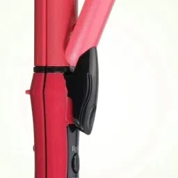 Taxila 2 in 1 Hair Straightener And styling with Ceramic Coated Plates & Quick Heat up Electric Hair Styler-image-1
