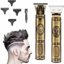 ZATCO Rechargeable Electric Blade Beard Trimmer Trimmer 120 min Runtime 4 Length Settings-21