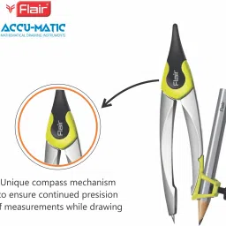 flair Accu-Matic Geometry Box image 5