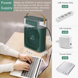RSE 5 lm LED Corded Portable Projector image 3