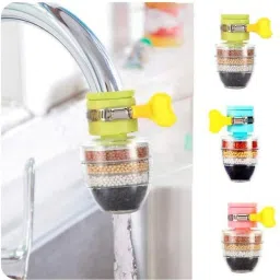 Activated Carbon Water Faucet for Kitchen Accessories Faucet Nozzle-10