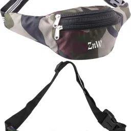 ZnW Stylish new design unique waist bag Waist bag-image-51