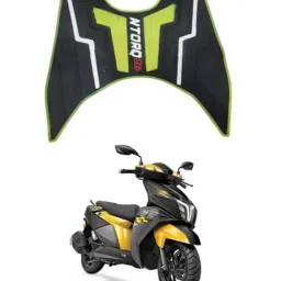 PJ_NTORQ 125 COLOURE MAT_002 TVS Ntorq 125 Two Wheeler Mat-picture-17