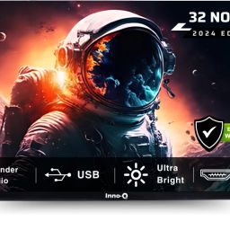 Spectra 80 cm (32 inch) HD Ready LED TV with 30W Boom Speakers | Real Frameless | Noise Reduction | Monitor Support | Colour Enhancer |-picture-15