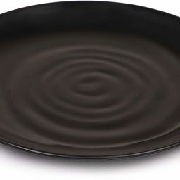 Unbreakable Melamine Round Full Size Kitchen Dinner Plates Dinner Plate-13