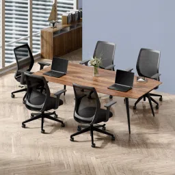 Curv Mesh Office Executive Chair-3