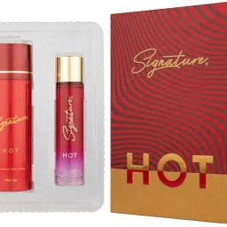 Hot Perfume 60ML And Hot Deodorant 200ML-14