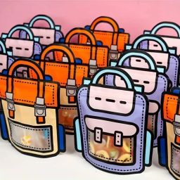 Printed Party Pouch-15