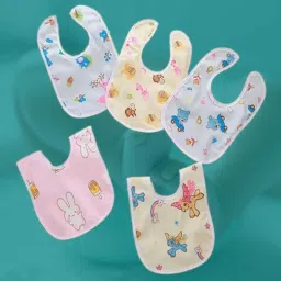 Baby Button Bibs Apron for Waterproof2265-picture-11