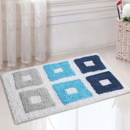 Cotton Bathroom Mat-image-57
