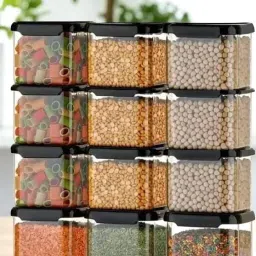 Plastic Grocery Container - 500 ml-image-83