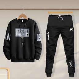 Printed Men Track Suit-image-58