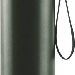 Trek Vacuum Insulated Water Bottle, 20 Hours Hot & 24 Hours Cold, 700 ml, Green 850 ml Flask-image-12