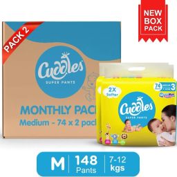 Combo Pack - Medium (74*2) - M-image-4