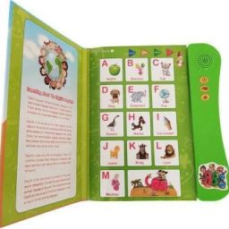 Fun Learning E-Book with Voice Instructions (Orange, Green)-10