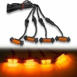grill light car fancy light universal for car Car Fancy Lights-30