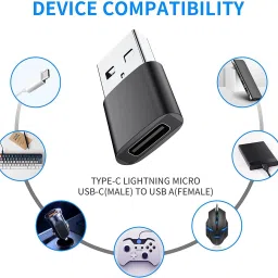 KAELAN USB Type C OTG Adapter image 2