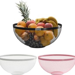 Iron Fruit & Vegetable Basket-image-73