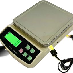WEIGHOUSE 10KG High Precision Digital Kitchen Scale Stainless Steel Top For Home&Shop Weighing Scale-11