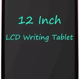 LCD Writing Tablet 12 Inch Reusable E-Note Pad Best Gift for Kids Boys Girls-97-46