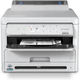Epson WorkForce Pro WF-M5399 Monochrome Printer Single Function Monochrome Inkjet Printer-5