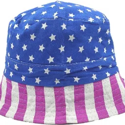 ZACHARIAS Fishermen Cotton Bucket Camouflage Printed Hat Cap-image-3