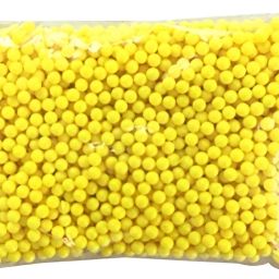 200 Pcs 6 mm BB Bullets | Ideal for Toy Guns & Airsoft | Long Range Darts & Plastic Bullets-0