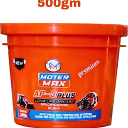 Premium 500g AP-3 Long Life Automotive NIGL-3 Grease-image-20