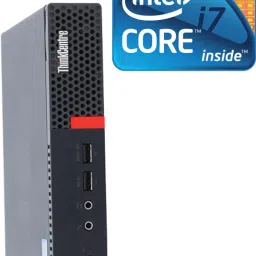 NICE COMPUTERS Intel® Core™ i7-6700 Processor - ThinkCentre Mini PC [IGB] LENOVO Mini PC - Core i7 (6th Generation) [8MB Cache, Up to 4.00 GHz] (32 GB RAM/Intel HD 530 4K Graphics/1 TB SSD Capacity/Windows 11 Pro) Mini Gaming Tower with MS Office-picture-10