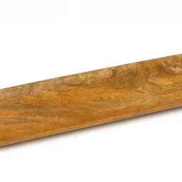 Wooden Tray for Serving | Premium Mango Wood ServingTray | Platter 25x4 Inch Tray Serving Set-24