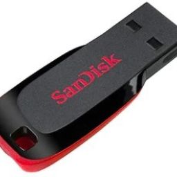 SanDisk Pendrive Cruzer Blade USB 2.0 Flash Drive 32 GB Pen Drive Compatible with Desktop Computer, Laptop, Netbook, Tablet, Audio Player, Mobile USB 2.0 Plastic Case image 4