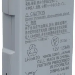 DIGICLAMBO LRSA EN-EL14A With NikonD3500,D5600,D3300,D5100,D5500,D3100,D3200,D5200Camera Battery Charger image 2