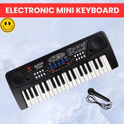 Piano Keyboard with Mic, 37 Keys 8 Tones Portable Electronic Toy For kidsU444 Piano Keyboard with Mic, 37 Keys 8 Tones Portable Electronic Toy For kidsK444 Analog Portable Keyboard-17