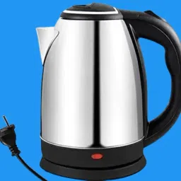 Hot Water Jug Stainless Steel body | Auto shut off Over Heating Protection Electric Kettle-image-72